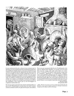 Dungeon Crawl Classics 18 : Le Cercueil enchaîné (campagne)