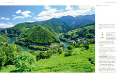 Le Japon en train
