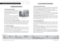 L'affranchissement des femmes