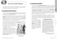 L'affranchissement des femmes