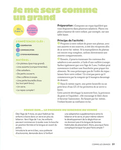 Le grand manuel des petites activités