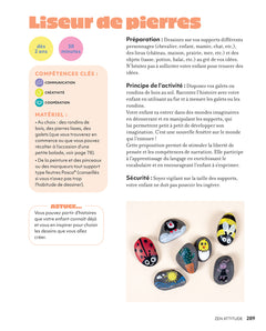 Le grand manuel des petites activités