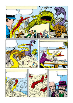 The Human Torch : L'intégrale 1962-1964 (T01)