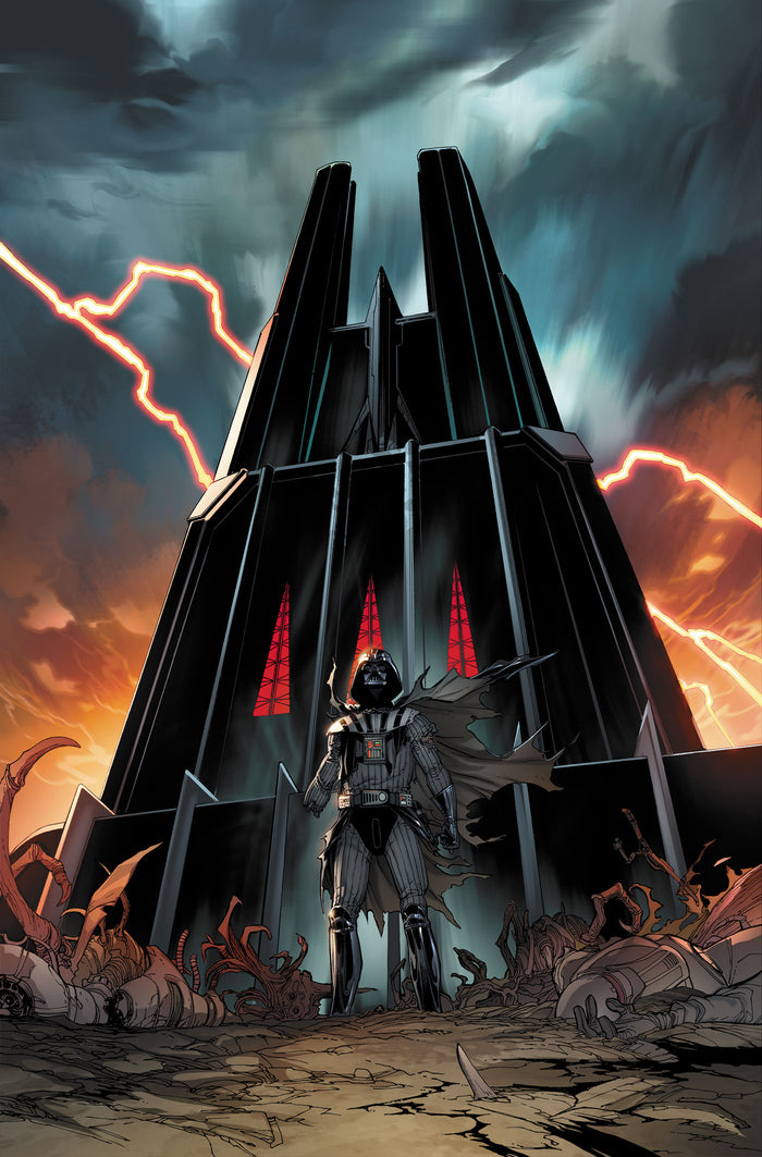 Dark Vador Le Seigneur noir des Sith