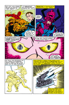 Voici venir Galactus !