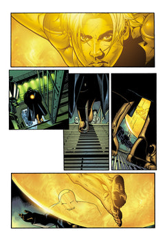 Marvel Boy : Hello, monde cruel