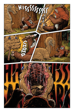 Star Wars - Ewoks