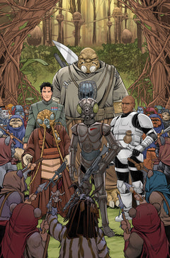 Star Wars - Ewoks