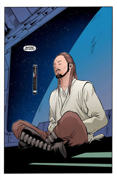 Star Wars - Histoires de l'Hyperspace : Qui Gon