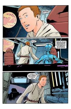 Star Wars - Histoires de l'Hyperspace : Qui Gon