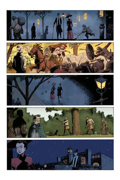 La ligue des gentlemen extraordinaires - Intégrale