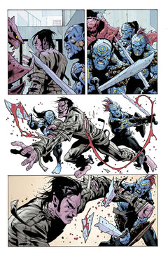 Namor : Le dernier Roi d'Atlantis