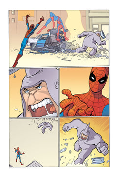 Spider-Man & Hulk : Le triomphe des mille