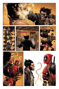 Deadpool/Wolverine T01 : L'ère de Stryfe