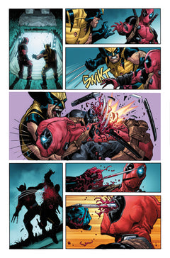 Deadpool/Wolverine T01 : L'ère de Stryfe