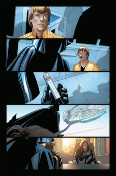 Dark Vador T01 : Ombres et mensonges