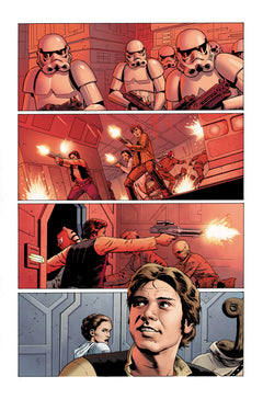 Skywalker passe à l'attaque