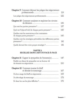 Négocier et défendre ses marges