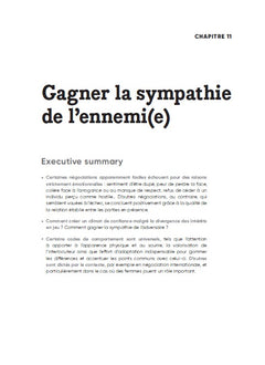 Négocier et défendre ses marges