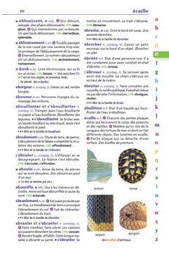 Le dictionnaire Larousse Junior