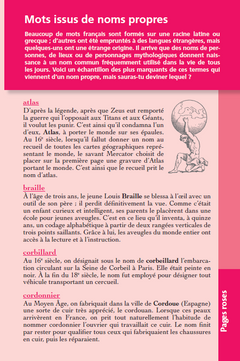 Le dictionnaire Larousse Junior