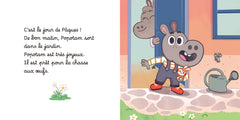 Popotam fête Pâques
