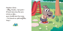 Popotam fête Pâques