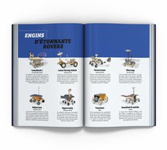 La conquête de l'espace en 30 dates