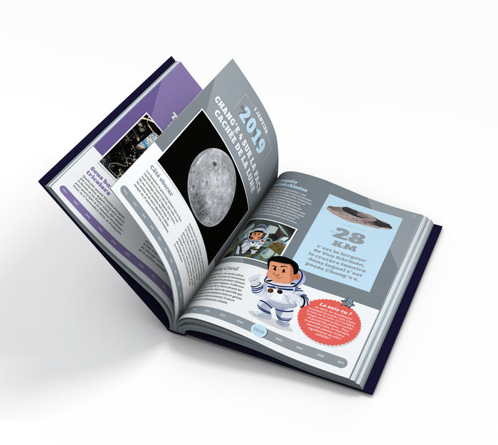 La conquête de l'espace en 30 dates