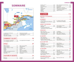 Guide du Routard Québec et Ontario 2025/26