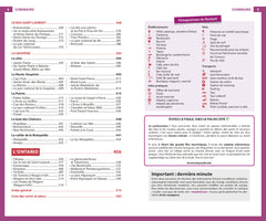 Guide du Routard Québec et Ontario 2025/26