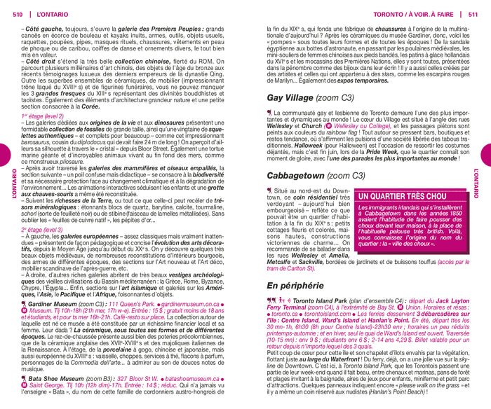 Guide du Routard Québec et Ontario 2025/26