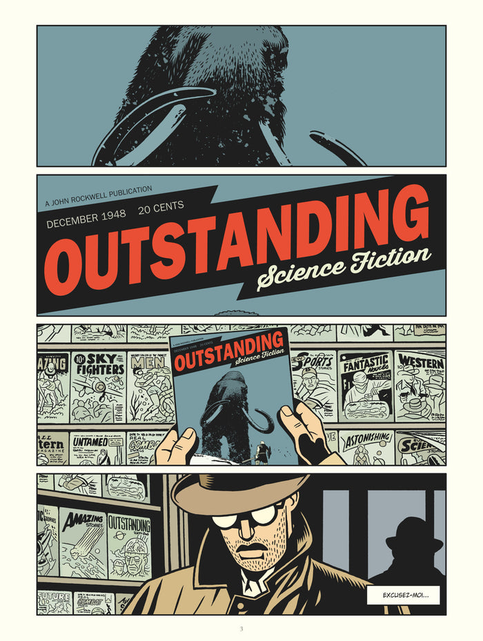 Electric Miles - Tome 01