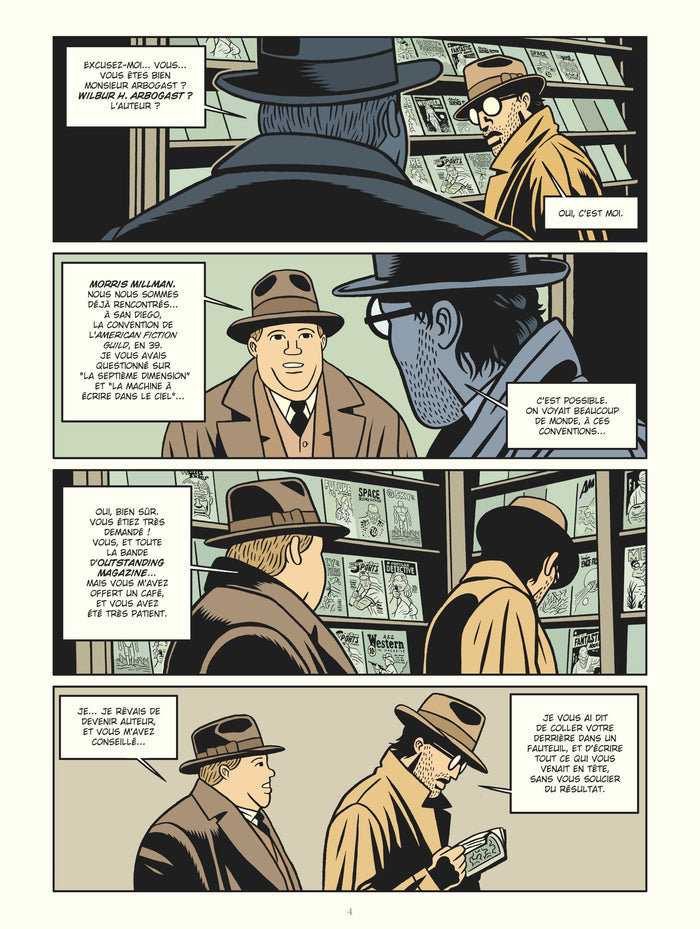 Electric Miles - Tome 01