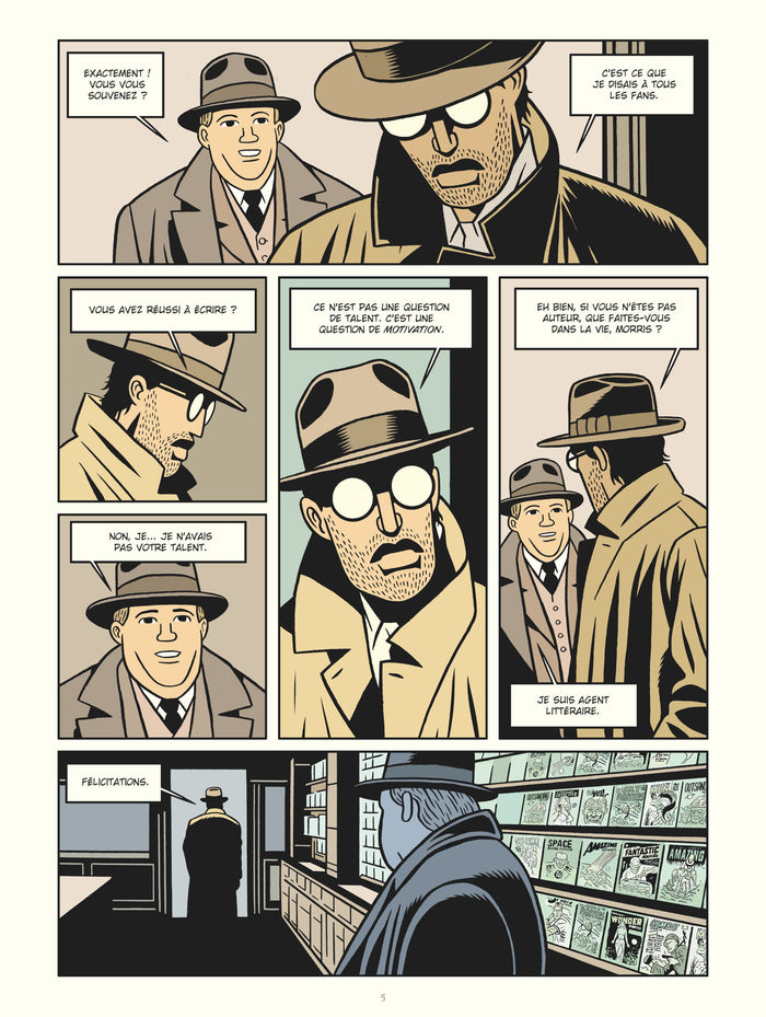 Electric Miles - Tome 01