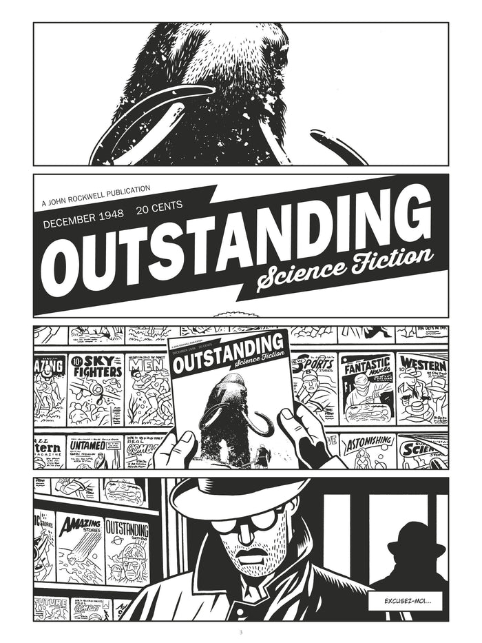 Electric Miles - Tome 01