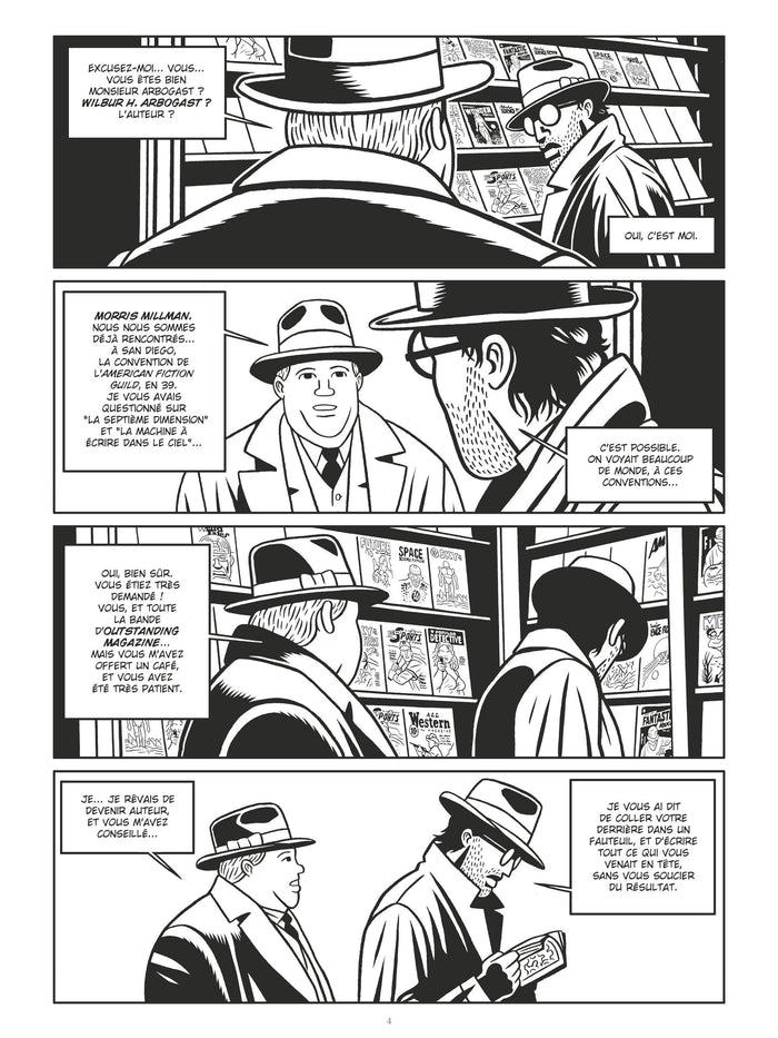 Electric Miles - Tome 01