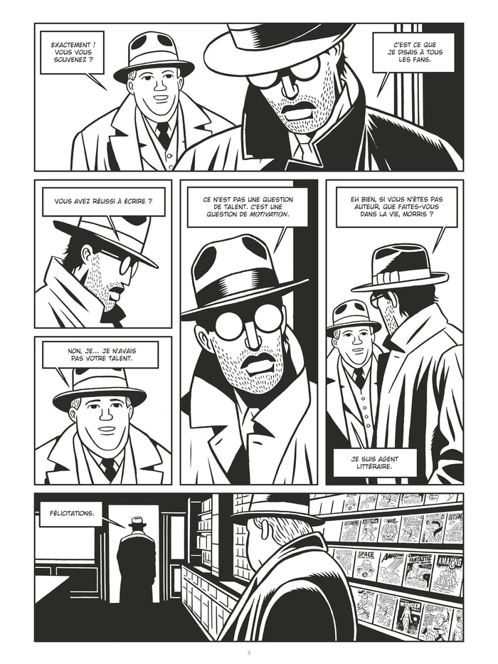 Electric Miles - Tome 01