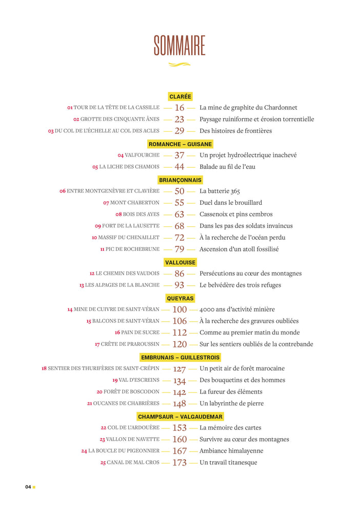 Hautes-alpes insolites