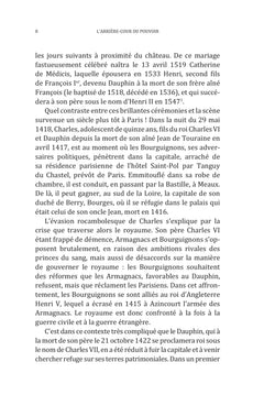 L'arrière-cour du pouvoir