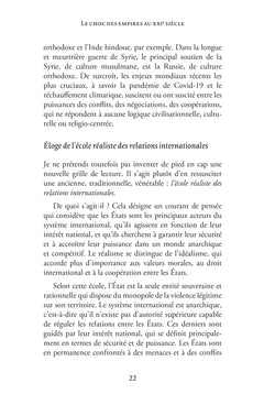 Le choc des empires au XXIe siècle