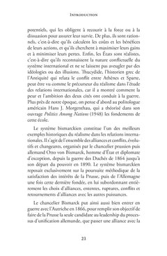 Le choc des empires au XXIe siècle