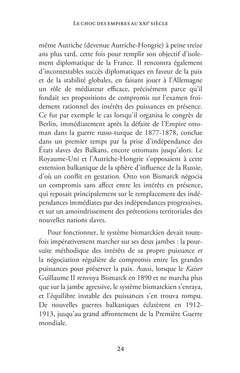 Le choc des empires au XXIe siècle