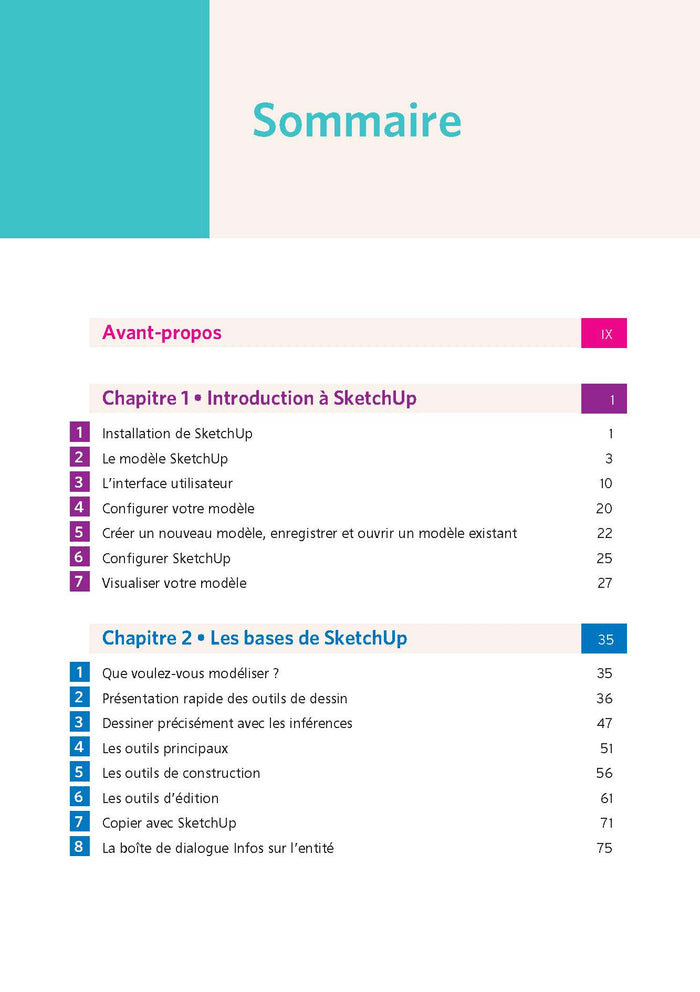 SketchUp - Guide pratique - 5e éd.
