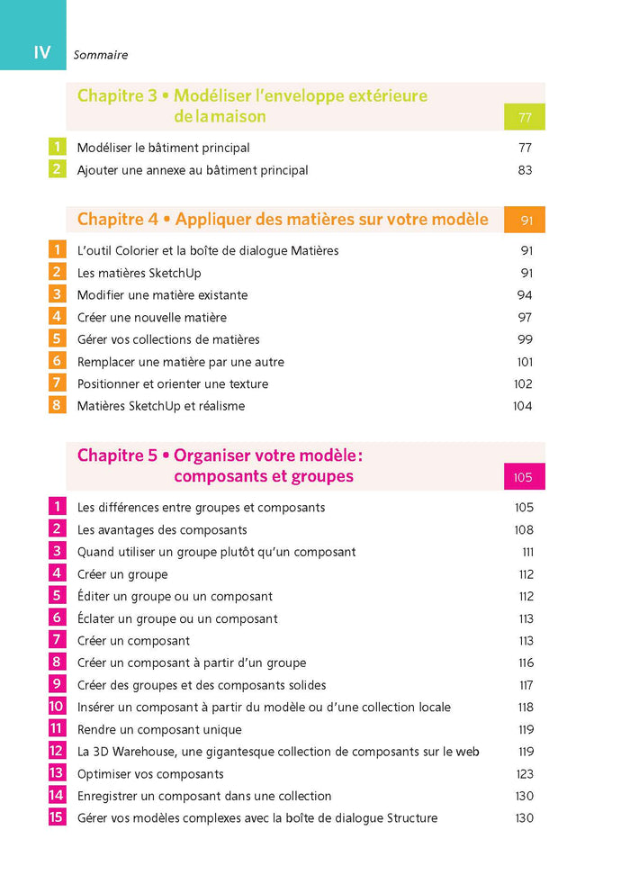 SketchUp - Guide pratique - 5e éd.