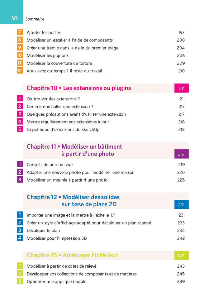 SketchUp - Guide pratique - 5e éd.