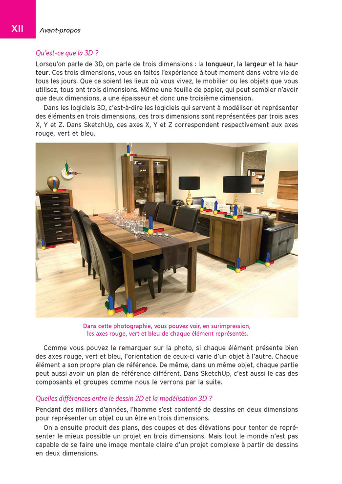 SketchUp - Guide pratique - 5e éd.