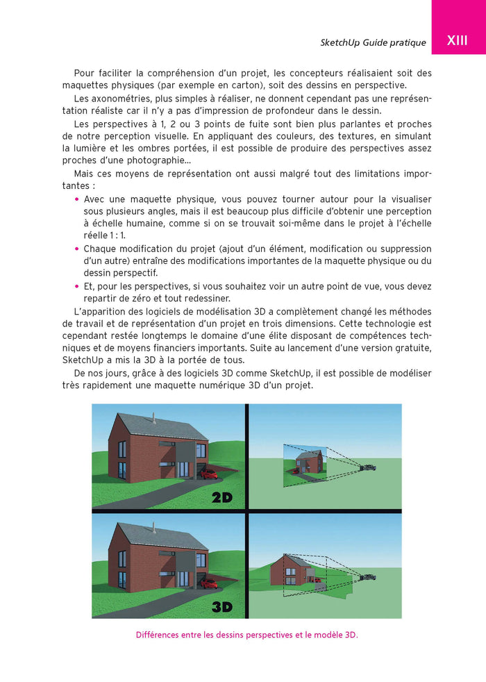 SketchUp - Guide pratique - 5e éd.