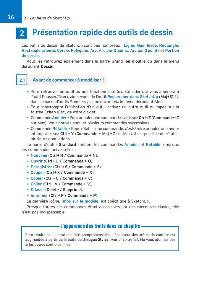 SketchUp - Guide pratique - 5e éd.