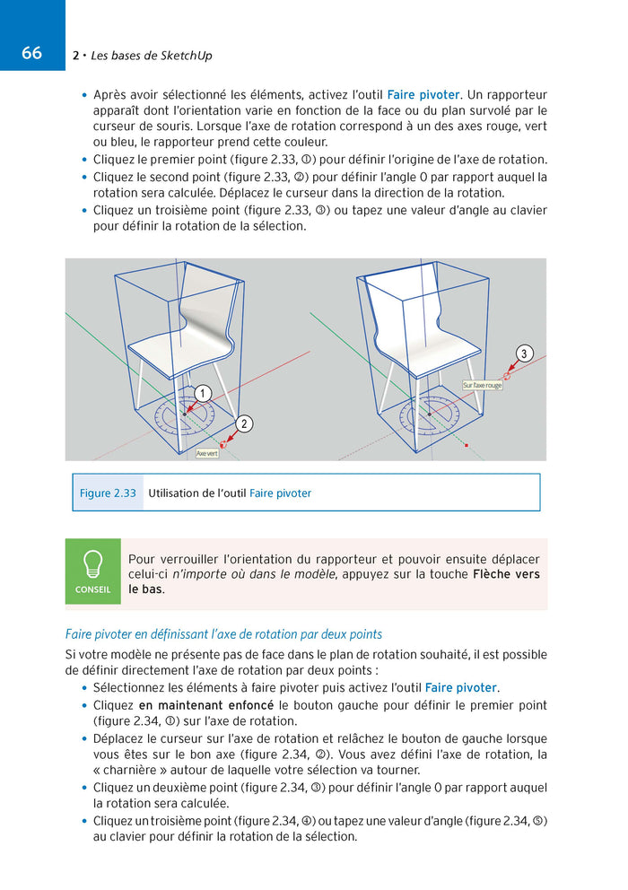 SketchUp - Guide pratique - 5e éd.